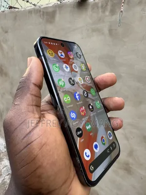 Google Pixel 9 Pro 256 GB Black