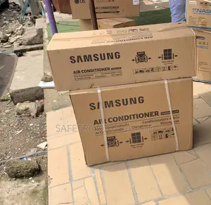 Power Cooling 1.5 Horsepower Inverter Samsung AC