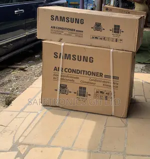 Power Cooling 1.5 Horsepower Inverter Samsung AC