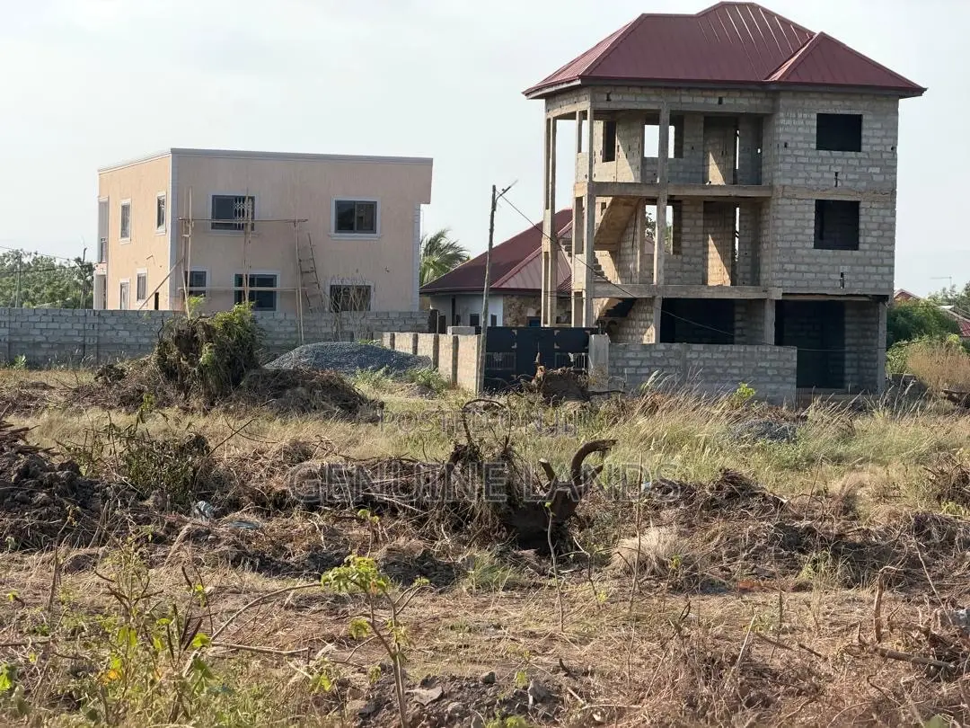 Land in Afienya for Sale (Investment Opportunity)