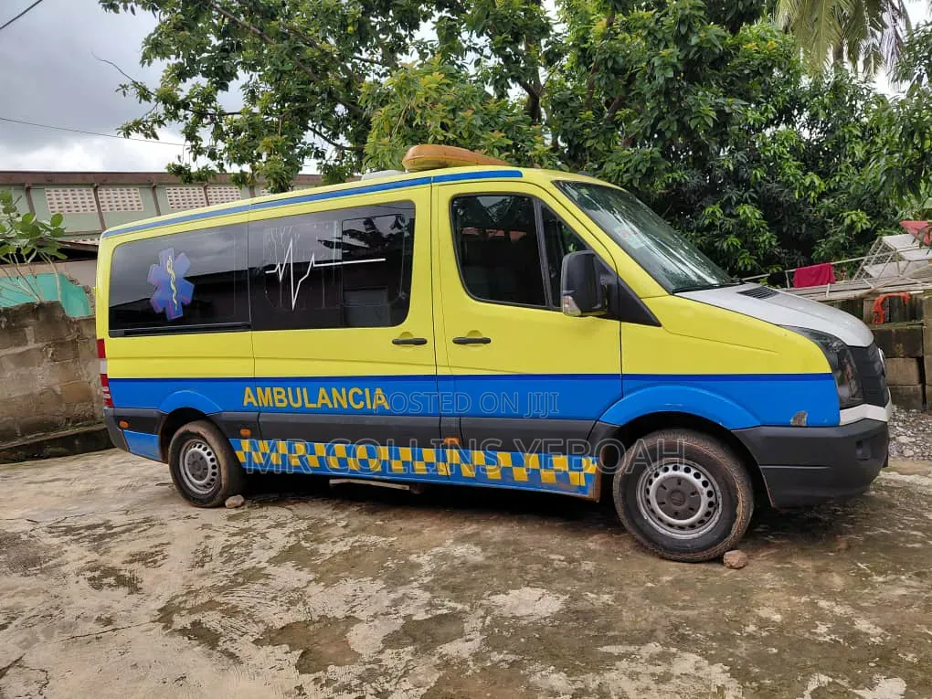 Volkswagen Transporter 2014 Yellow