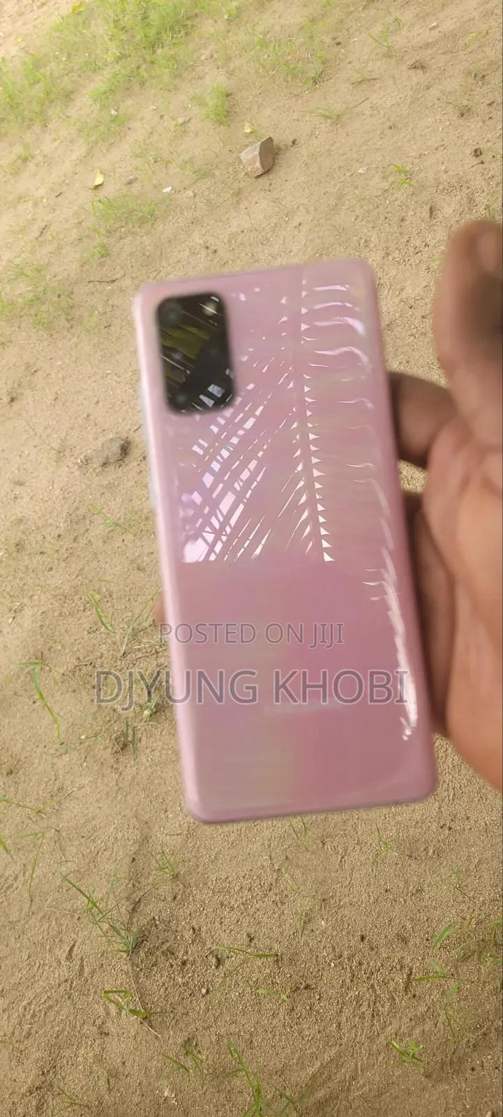 Samsung Galaxy S20+ 128 GB Pink