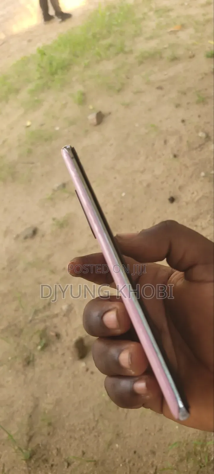 Samsung Galaxy S20+ 128 GB Pink