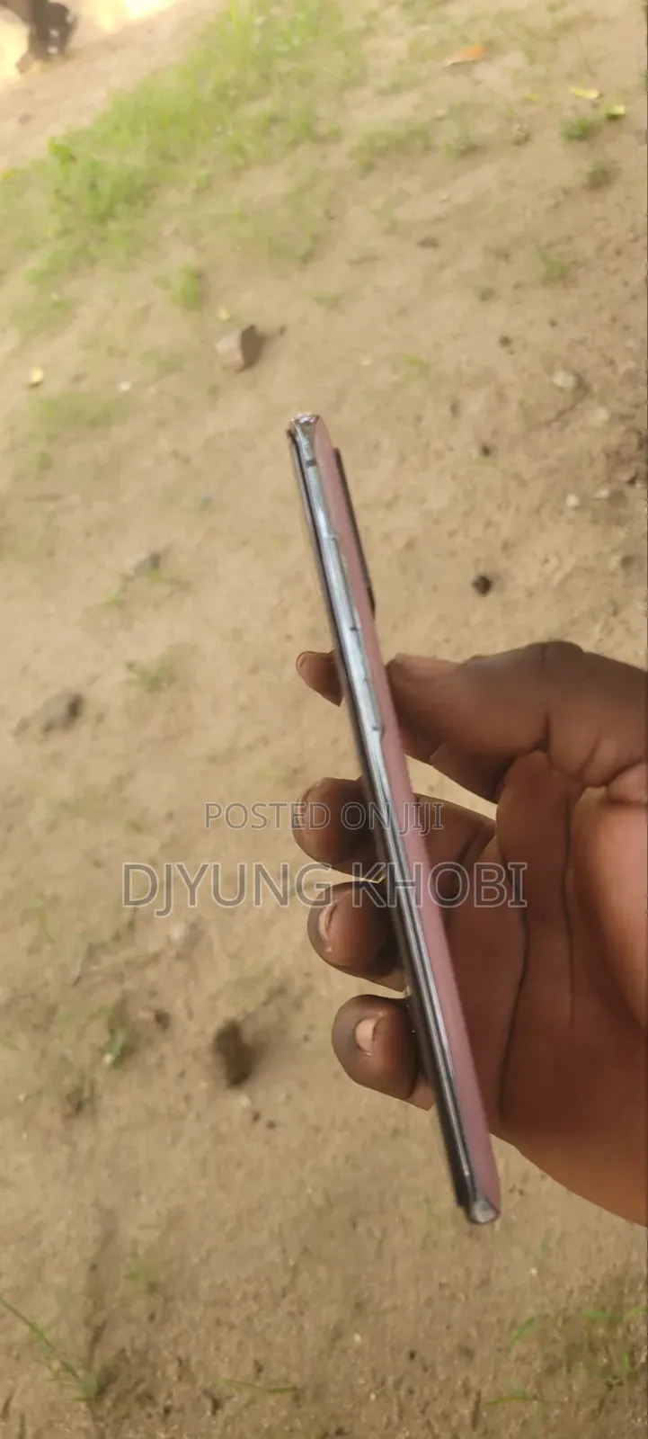 Samsung Galaxy S20+ 128 GB Pink