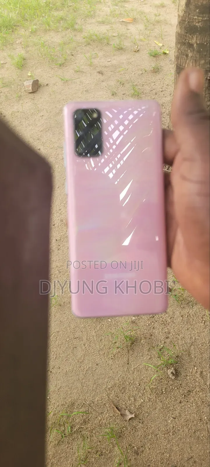 Samsung Galaxy S20+ 128 GB Pink