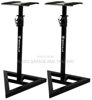 Studio Monitors Stand Pair