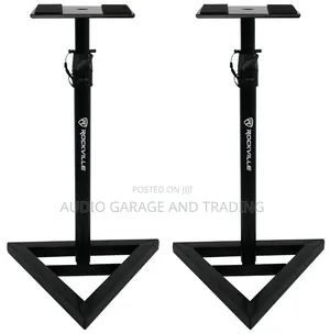 Studio Monitors Stand Pair