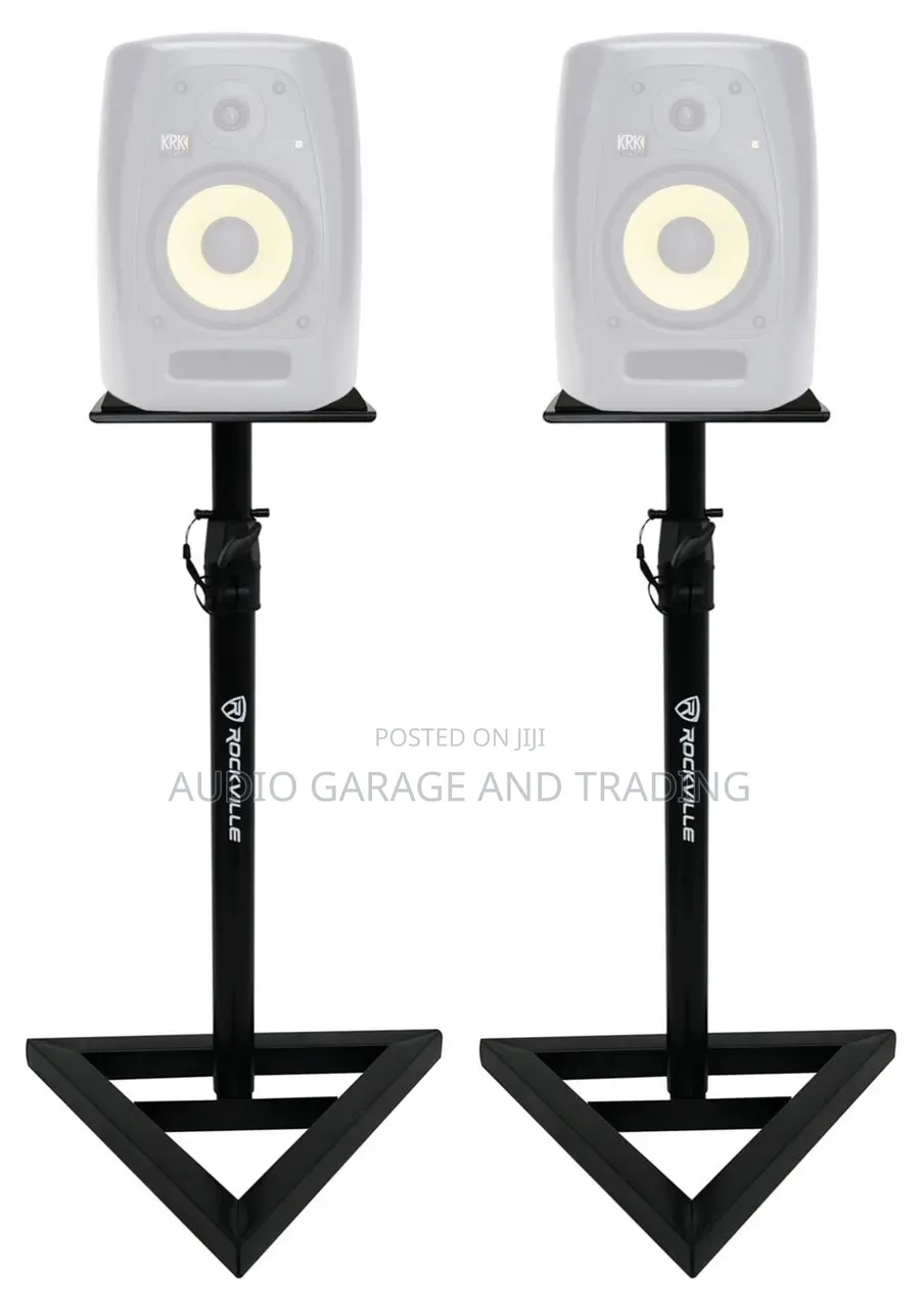 Studio Monitors Stand Pair