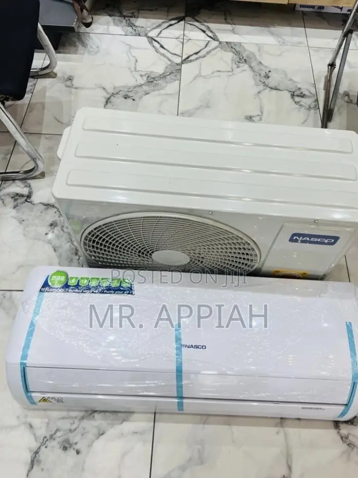 Quality Chilling Nasco 2.0hp Dual Inverter AC 