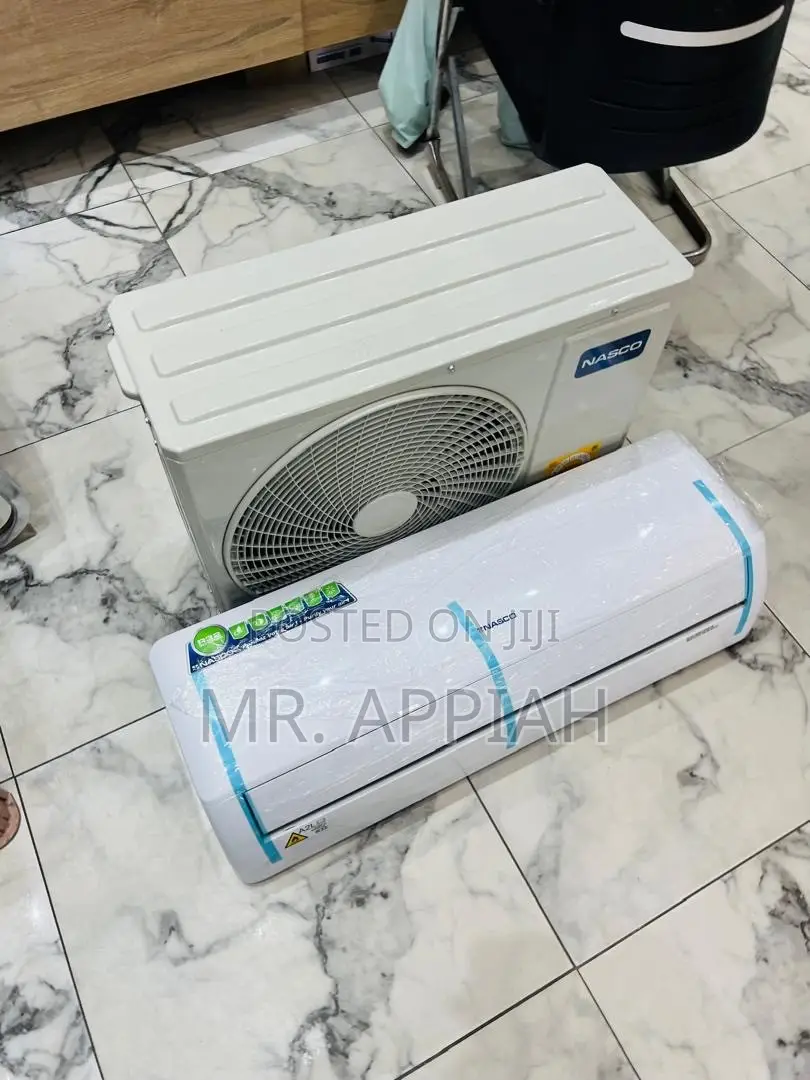 Quality Chilling Nasco 2.0hp Dual Inverter AC 