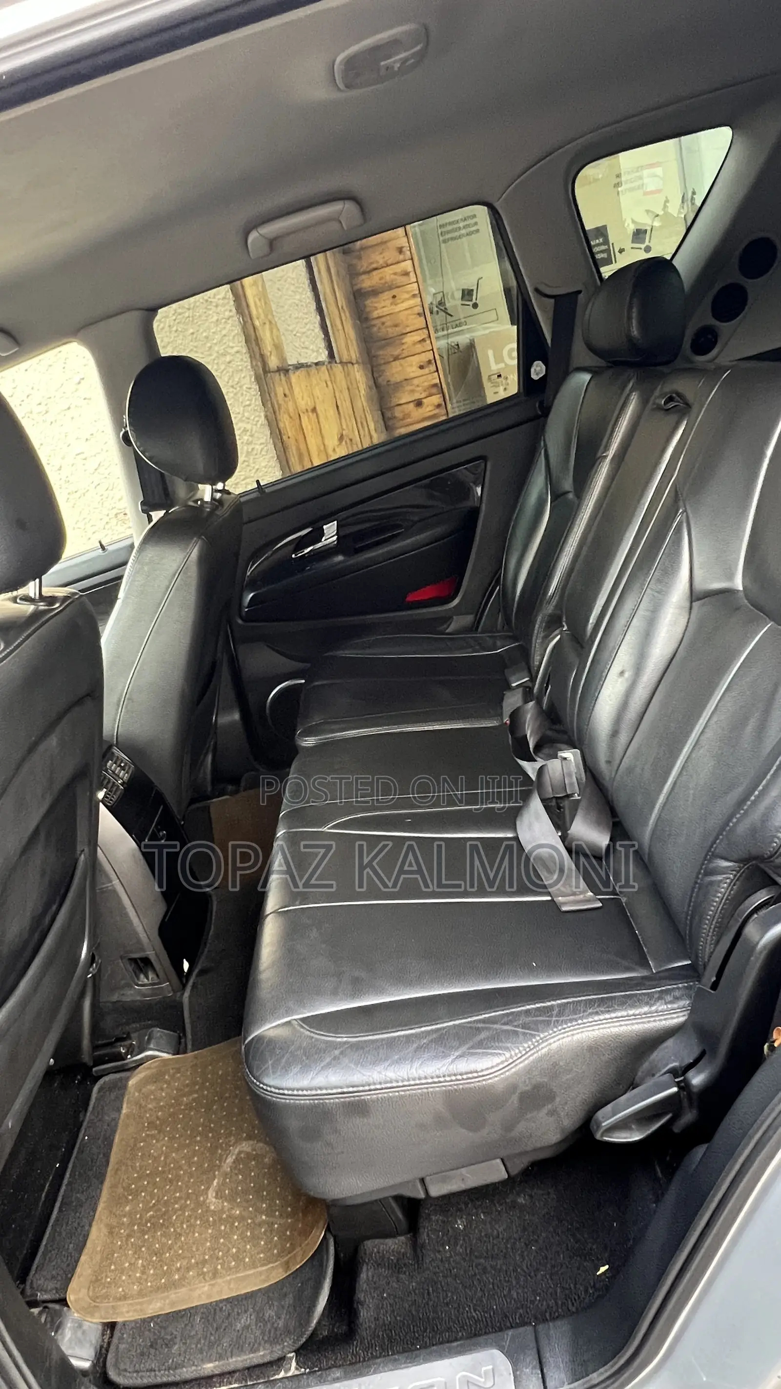SsangYong Rexton 2016 Silver