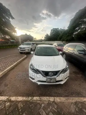 Nissan Sentra 2018 White