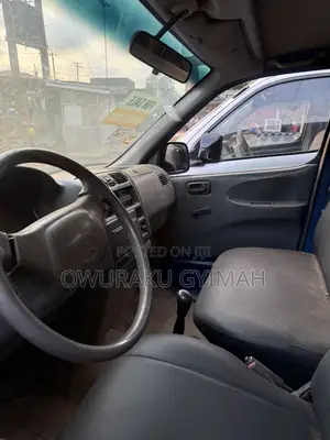 Toyota HiAce 2008 Blue
