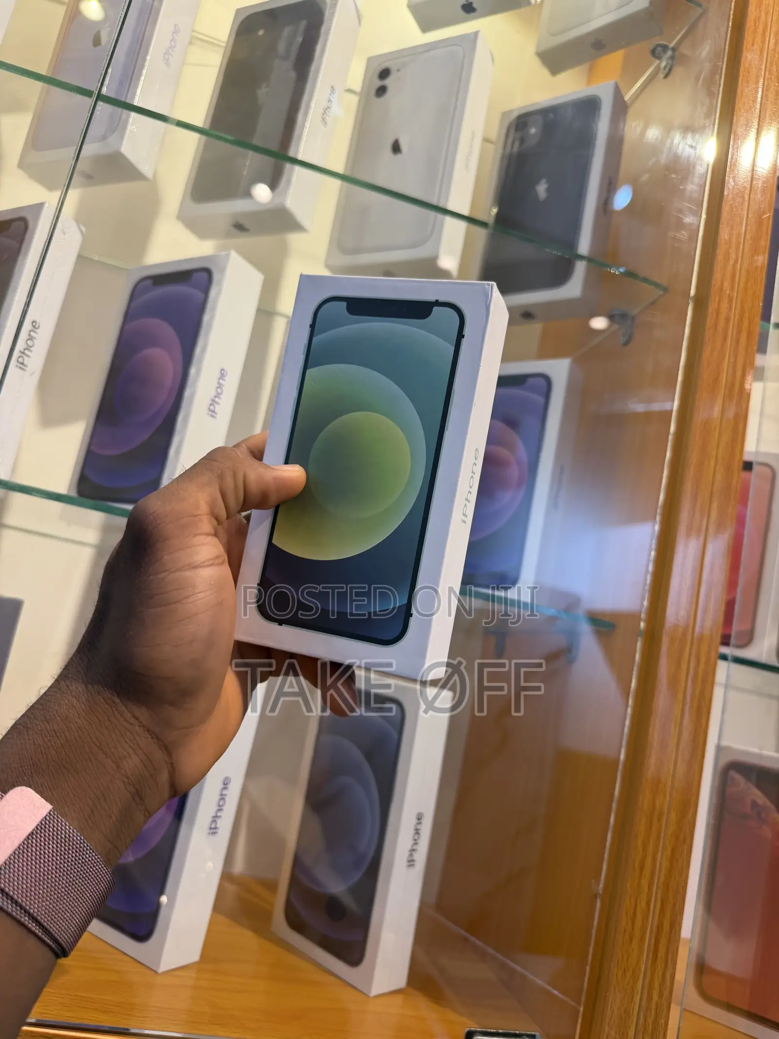 Apple iPhone 12 mini 64 GB Purple