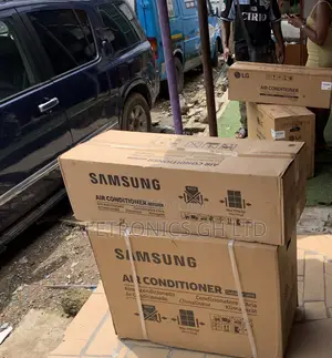 Next-Level Cooling Inverter 1.5 Horsepower Samsung AC
