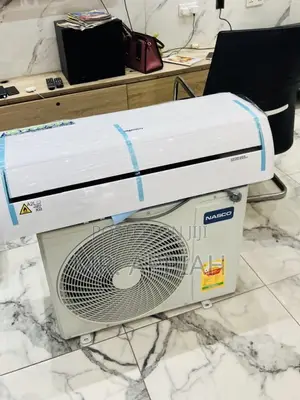 Exceptional Performance Nasco 2.0hp Dual Inverter AC(White)