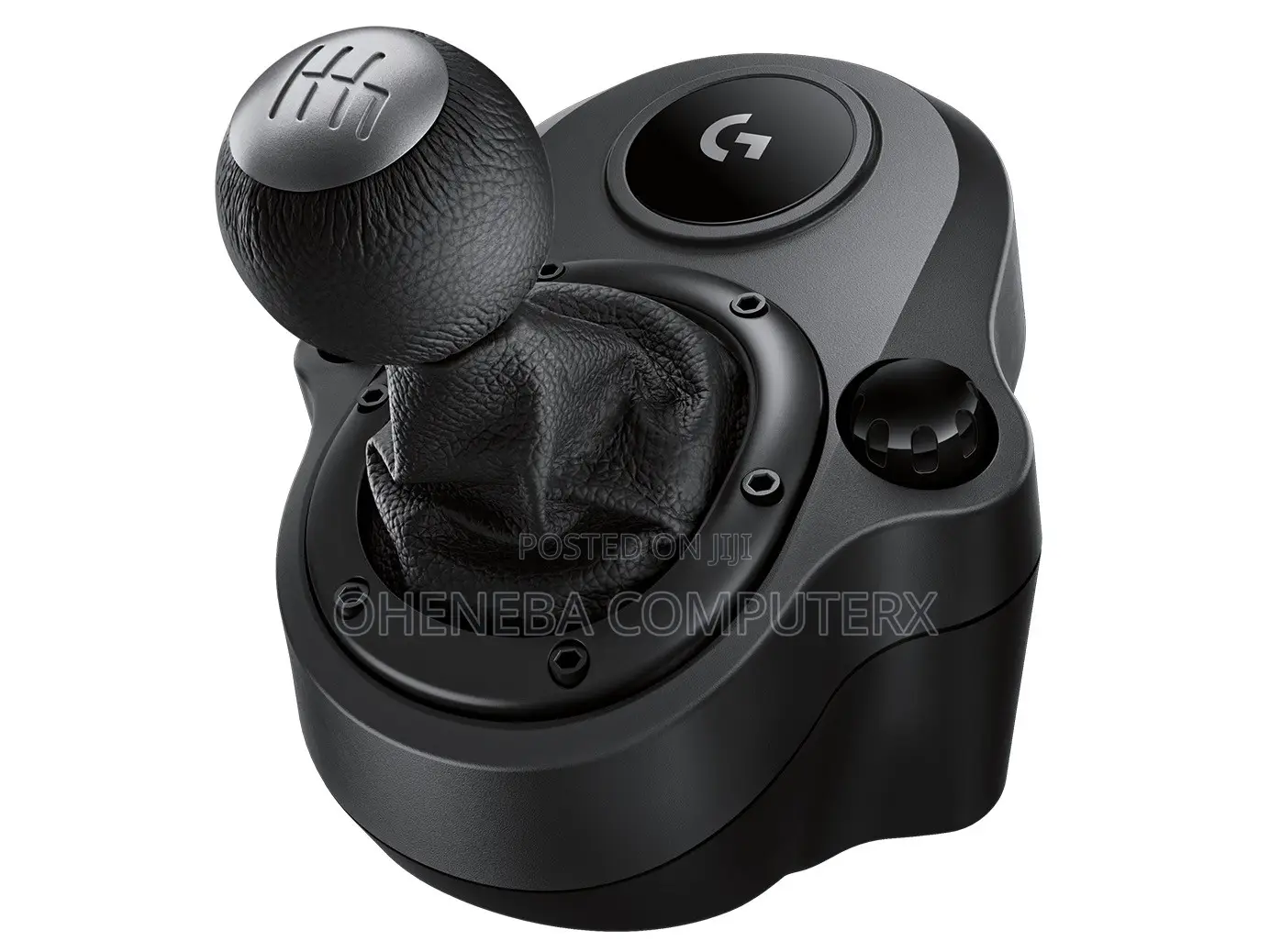 Logitech G Driving Force Shifter Compatible With PC, PS5,PS4, Xbox
