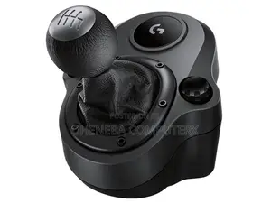 Logitech G Driving Force Shifter Compatible With PC, PS5,PS4, Xbox
