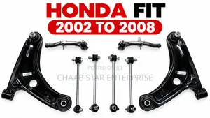 Honda Fit 2002-2008 Lower Control Arms Pair