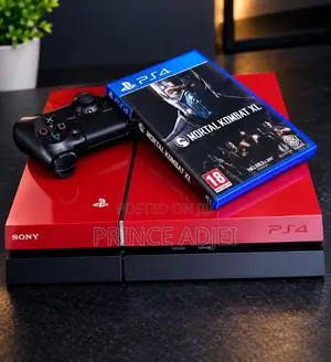 PlayStation 4 Slim