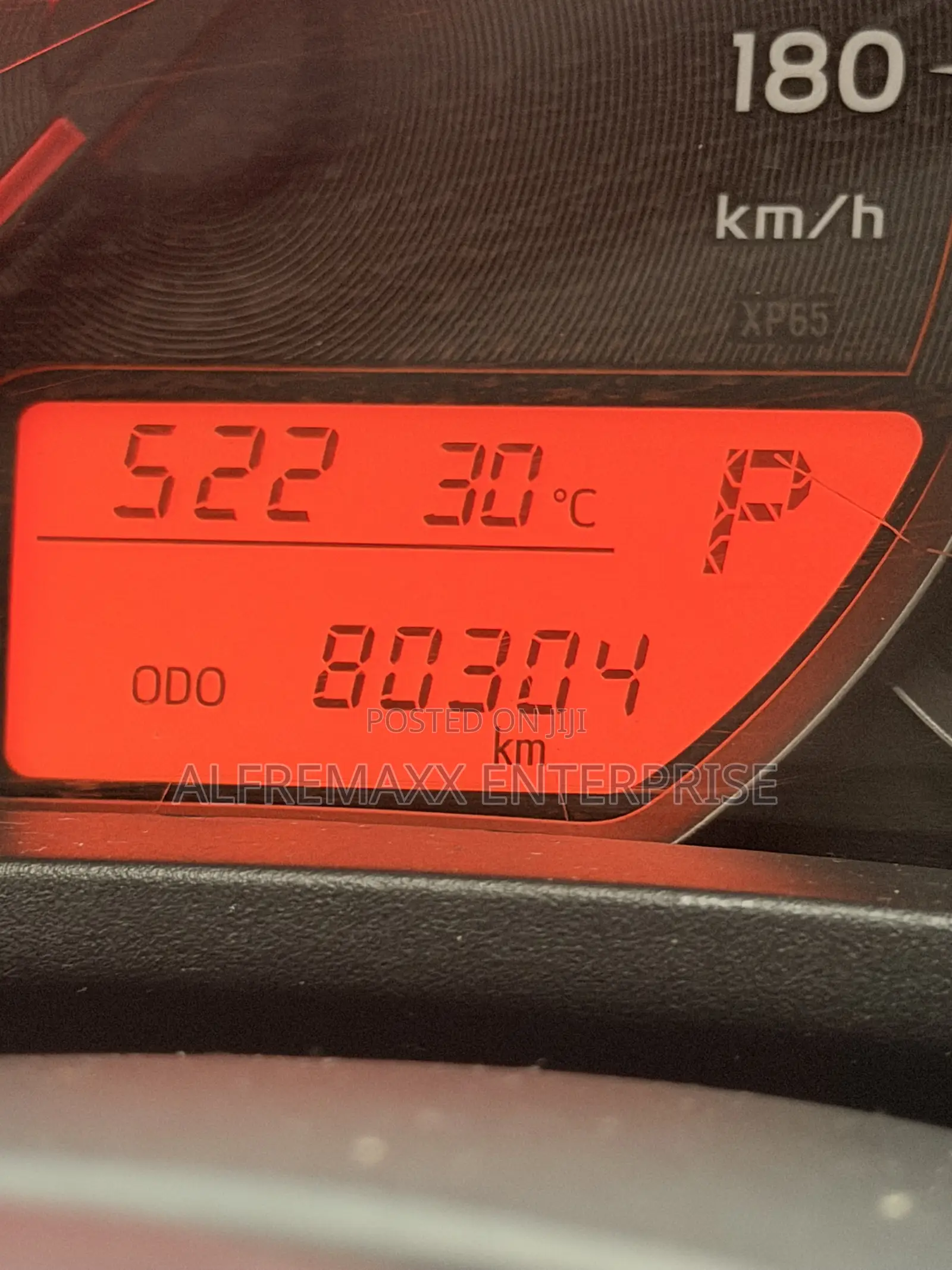 Toyota Vitz 1.5 FWD 5dr 2013 Blue