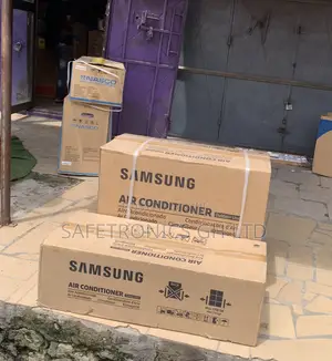 Excellence in Every Breeze 1.5 Horsepower Samsung Inverter AC