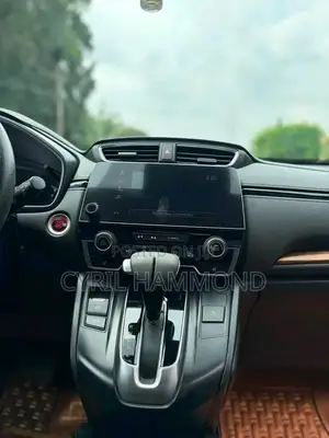 Honda CR-V 2019 Black