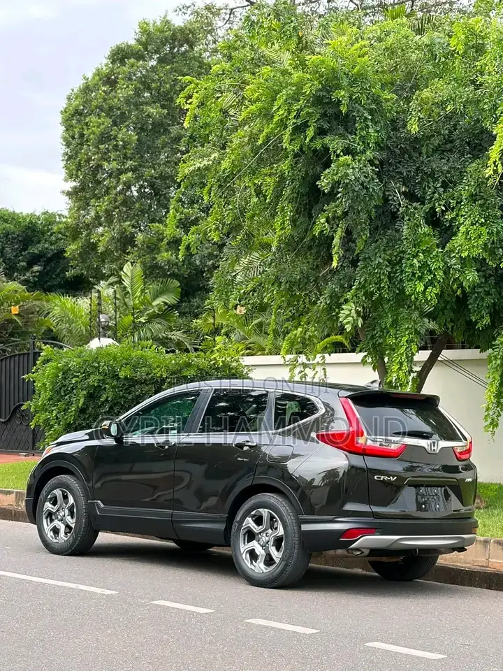 Honda CR-V 2019 Black