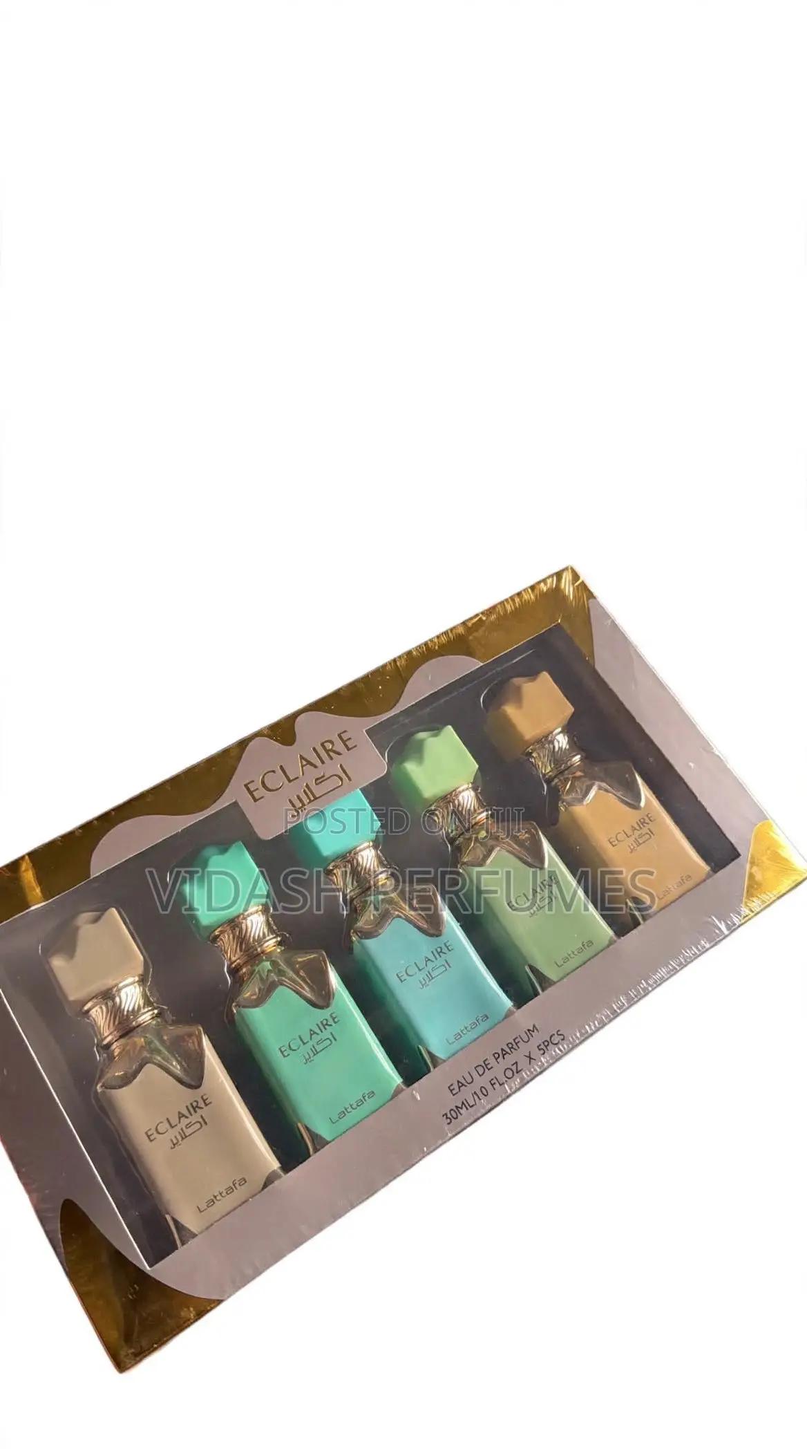 Four Sugar Perfume