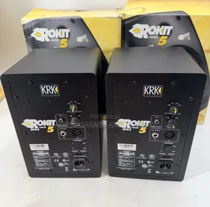 KRK Rokit 5 G3 Powered Studio Monitor