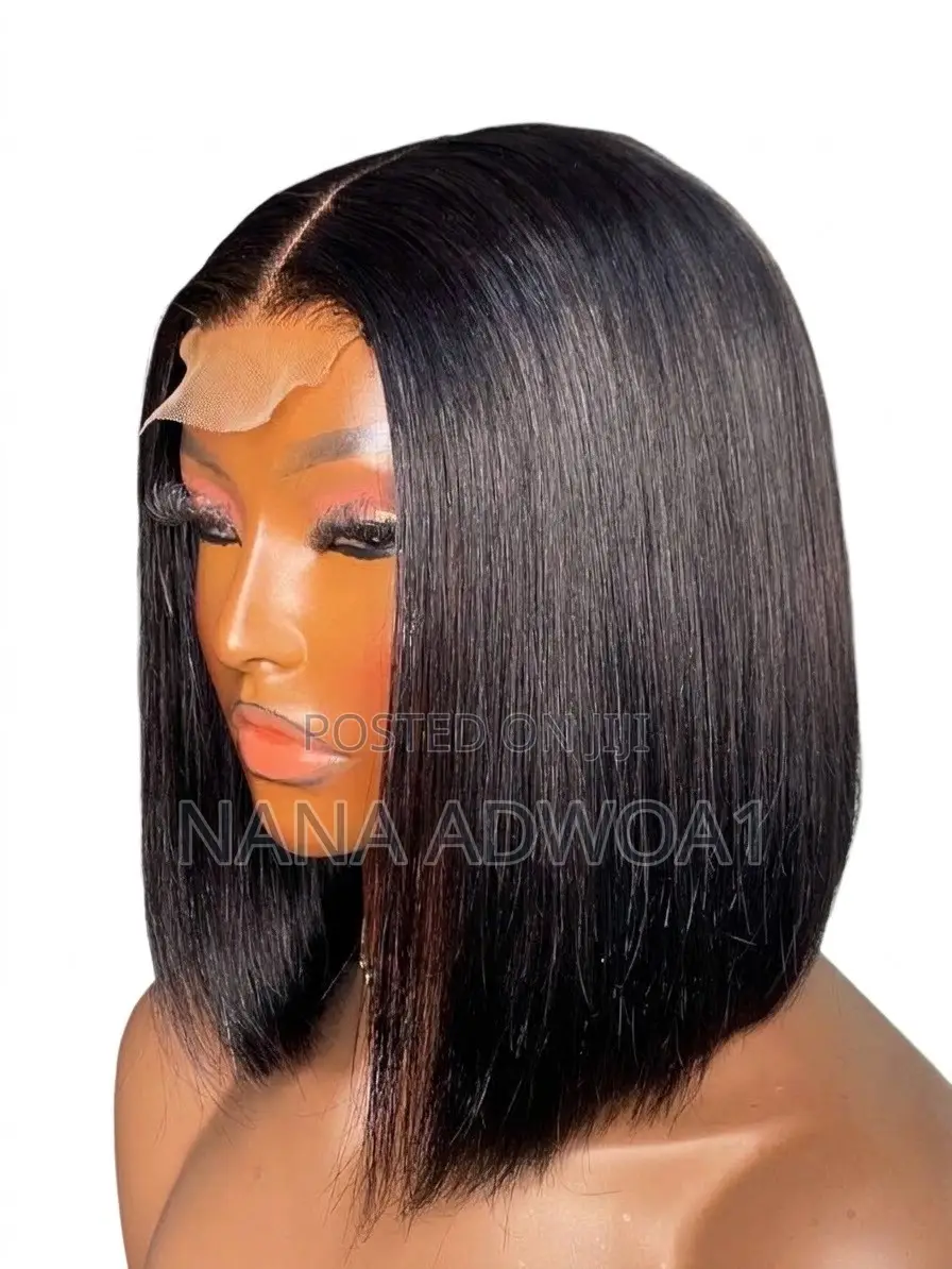 10 Inch Vietnamese Bone Straight Human Hair