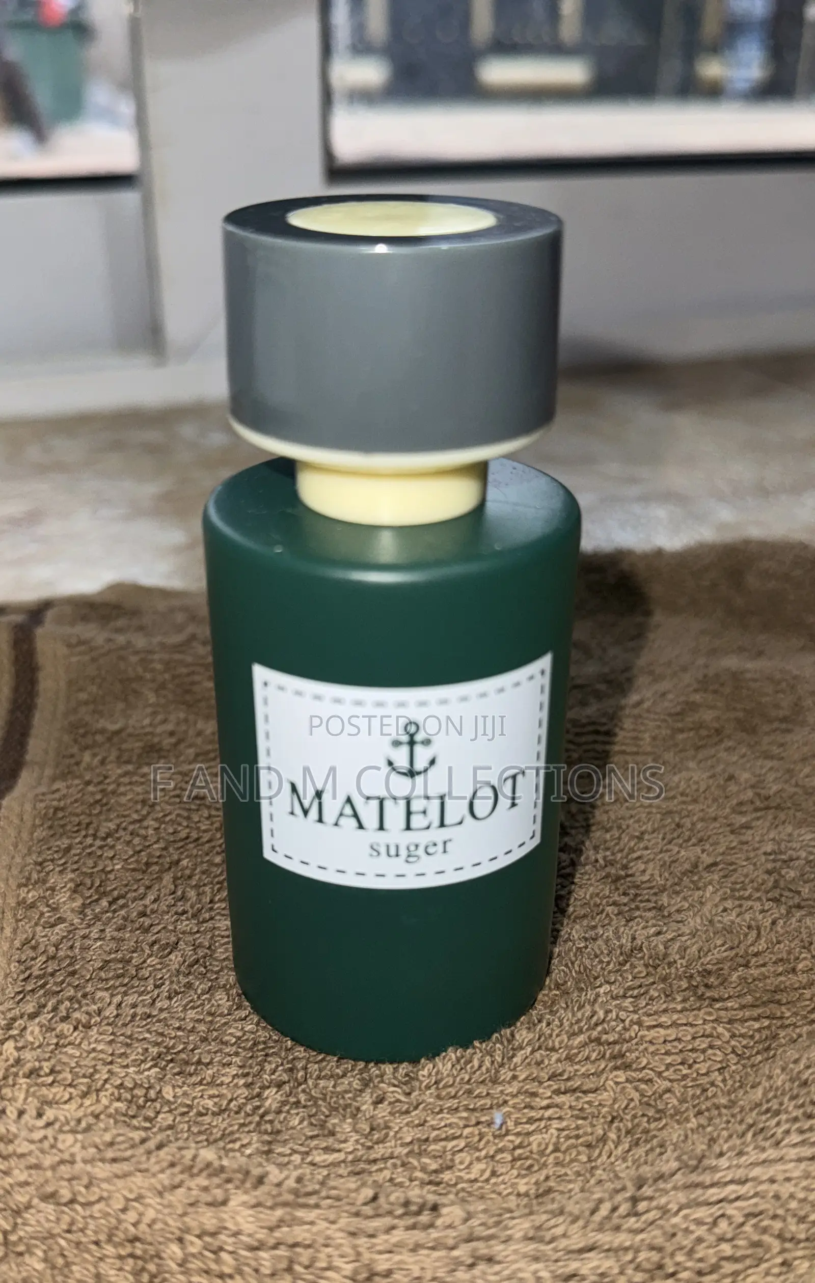Luxury Body Mist Spray
