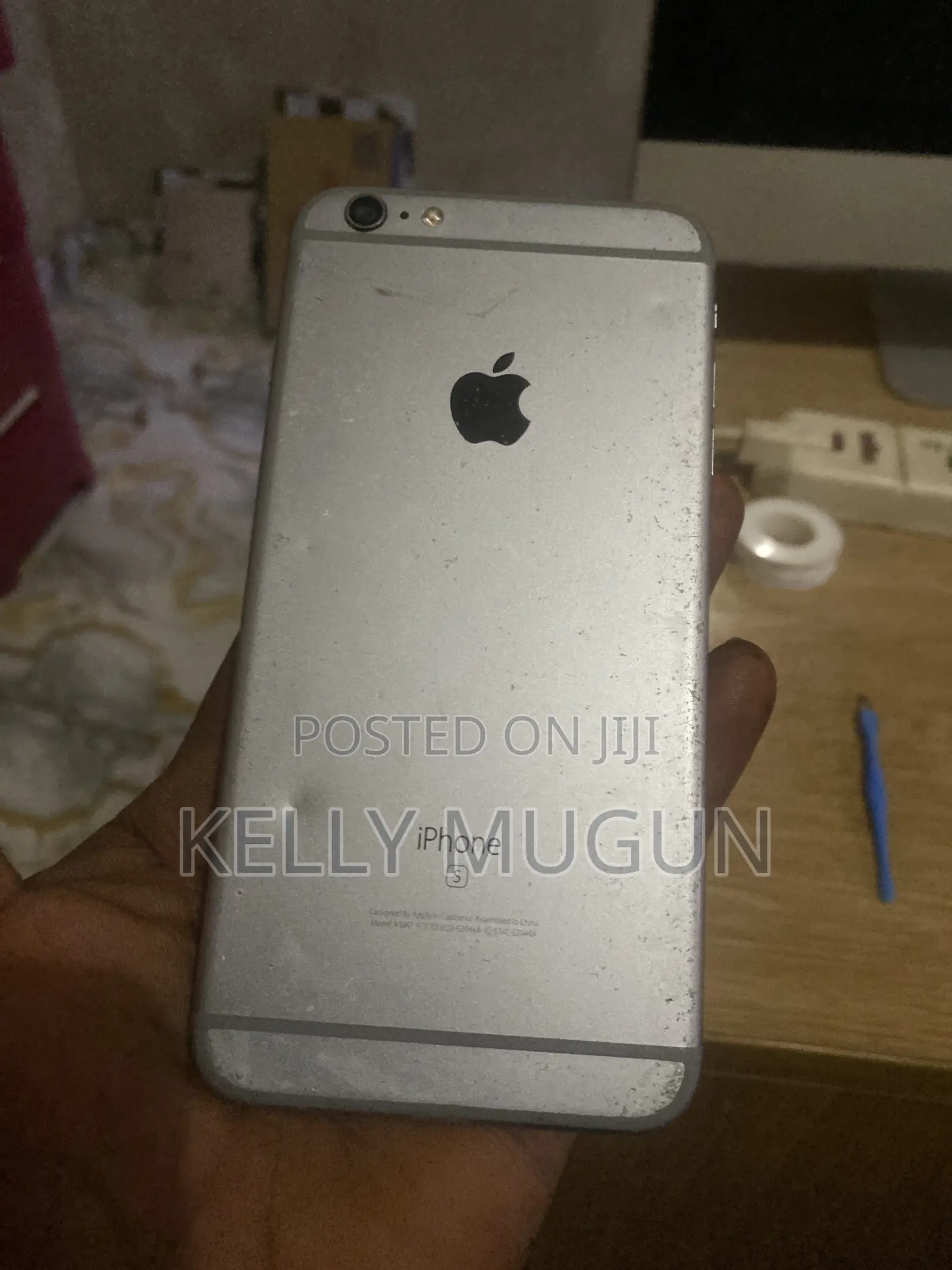 Apple iPhone 6s Plus 32 GB Gold