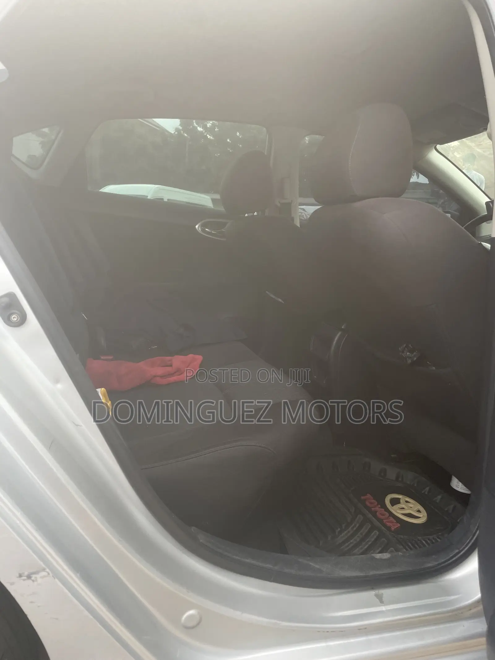 Nissan Sentra 2014 Silver