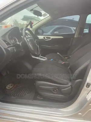 Nissan Sentra 2014 Silver