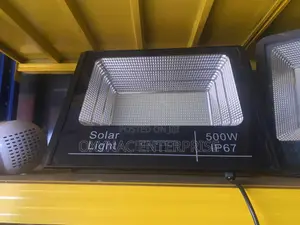 500w Solar Floodlight