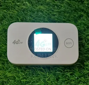 New 4G WiFi