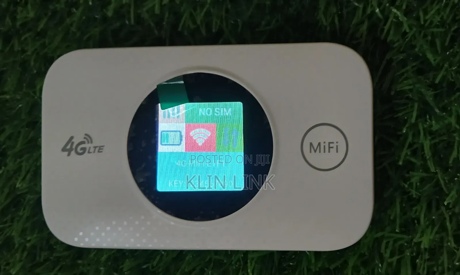 New 4G WiFi