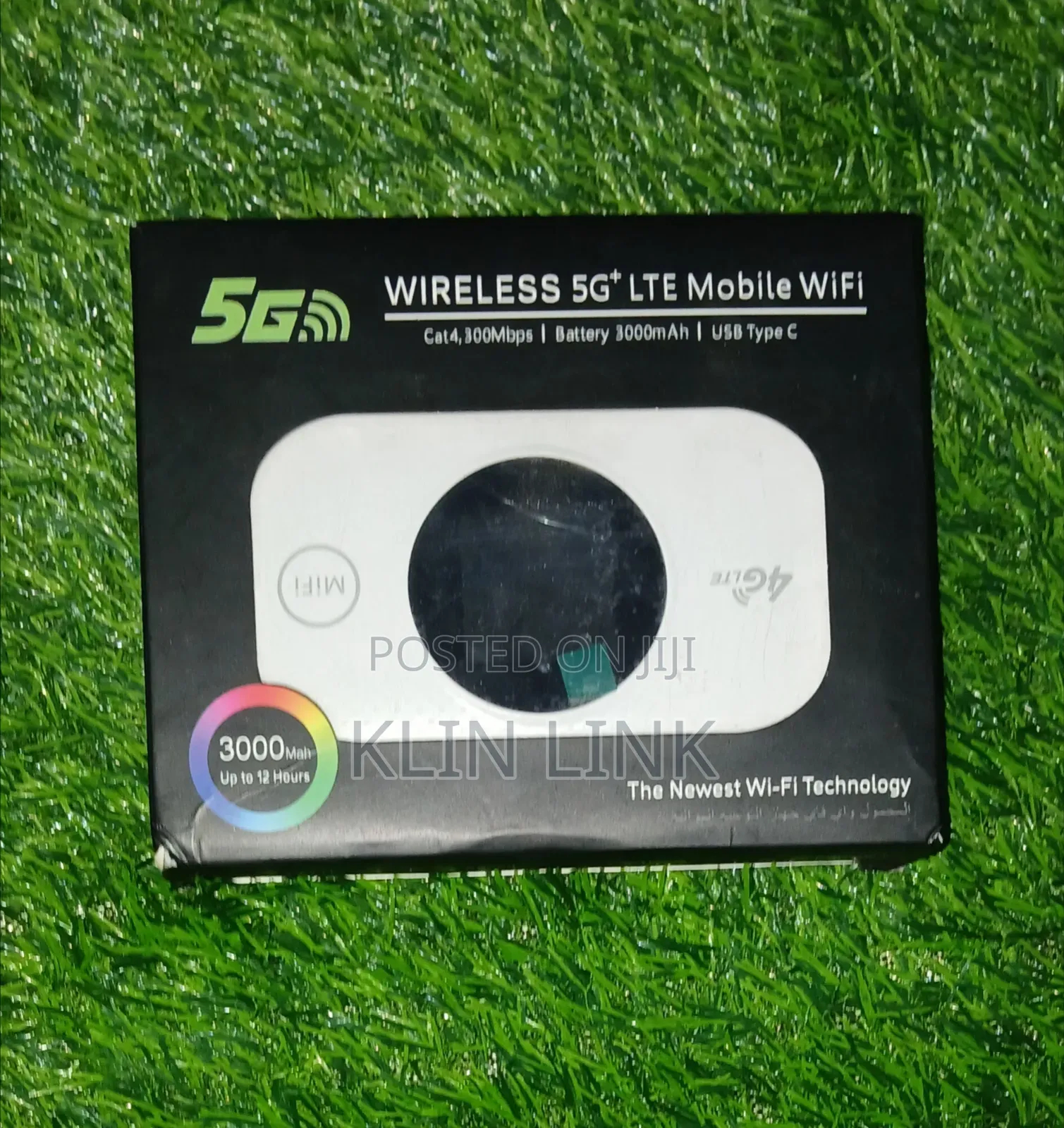 New 4G WiFi