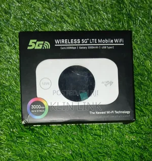 New 4G WiFi