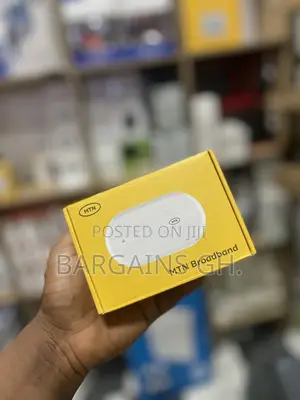 MTN Universal Broadband Pocket MiFi