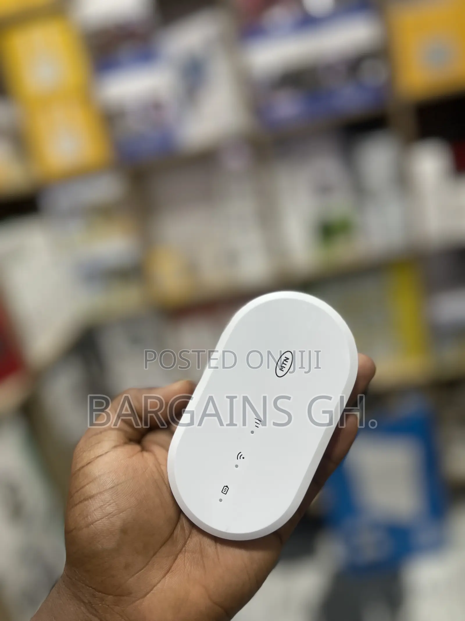 MTN Universal Broadband Pocket MiFi