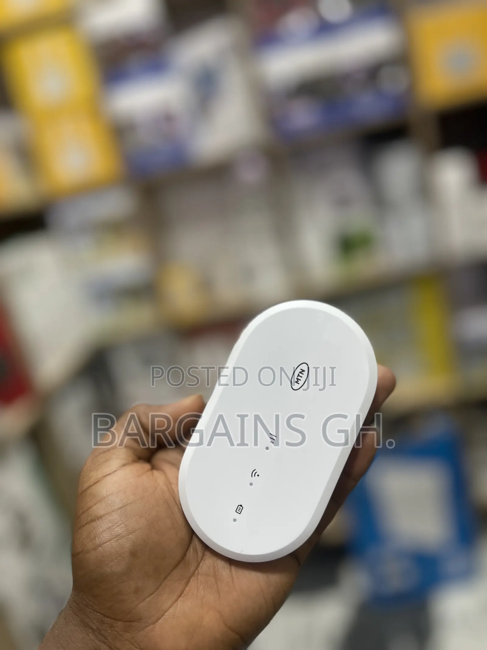 MTN Universal Broadband Pocket MiFi