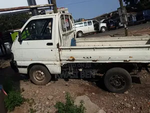 Kia Towner Truck