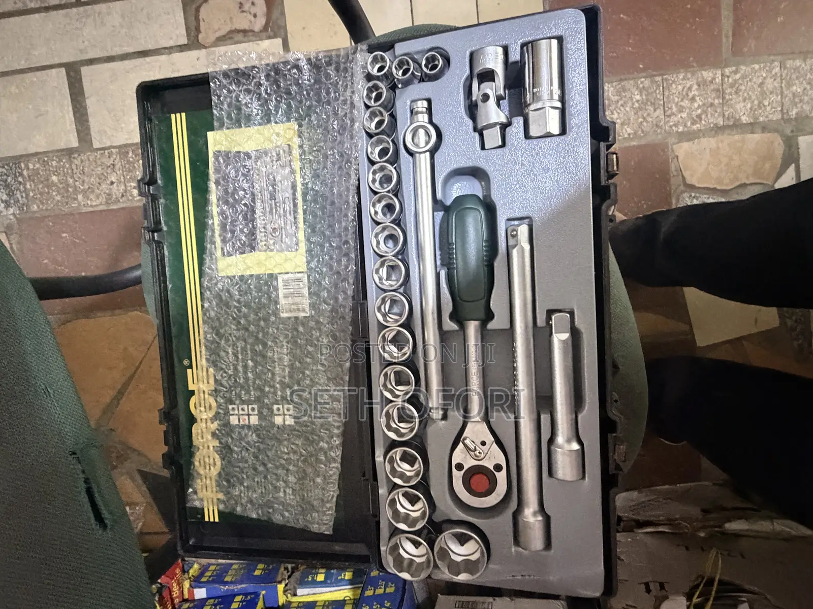 Wrench Socket Set