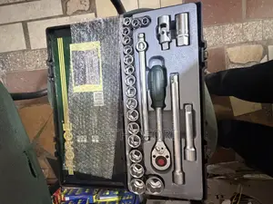 Wrench Socket Set