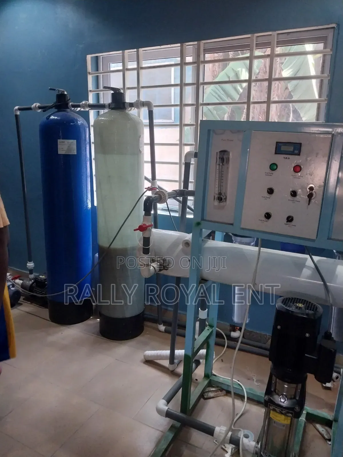 Koyo Machine Arrow Machine for Water Treatment for Sale