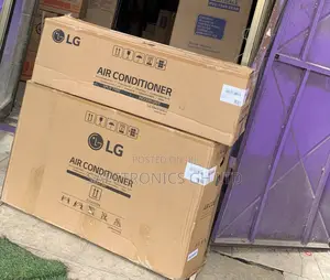 Cool Air (Dual Inverter) 1.5 Horsepower LG Split Type AC