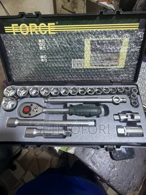 Wrench Socket Set