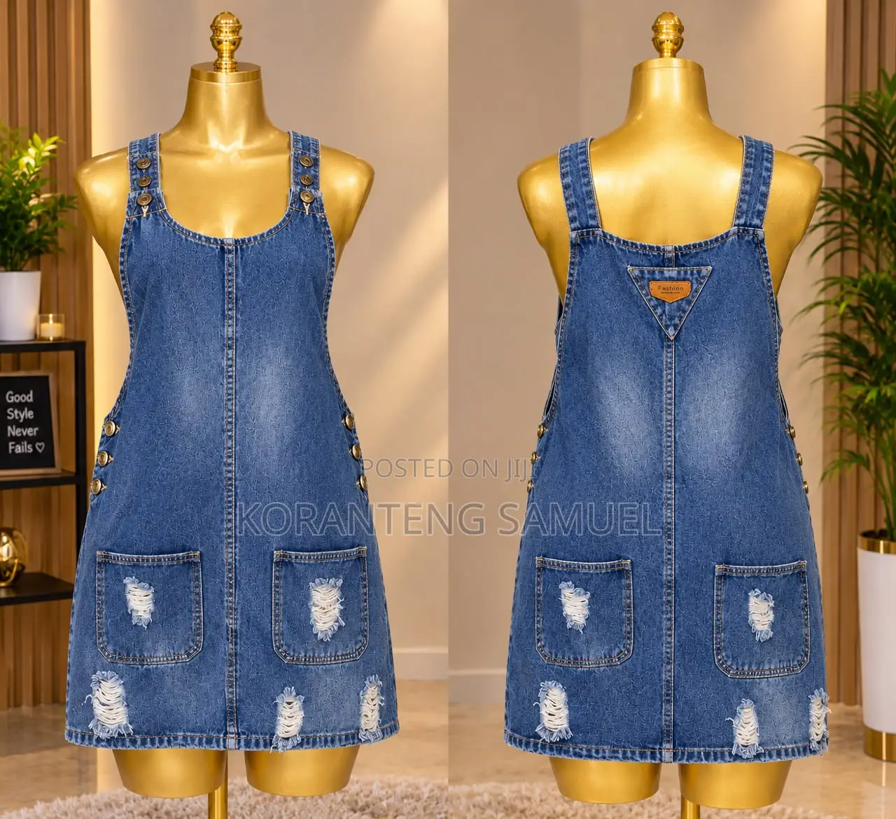 Goddid Womans Fashions
